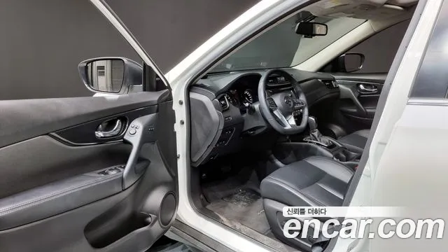 Nissan X Trail id 2855479 из Кореи 20