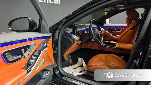 Mercedes-Benz S-Class W223 id 3058919 из Кореи 20