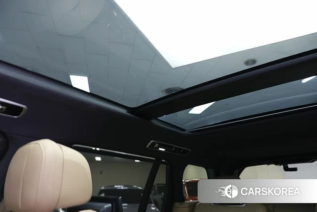 Land Rover Range Rover 5th Generation id 3919690 из Кореи 20