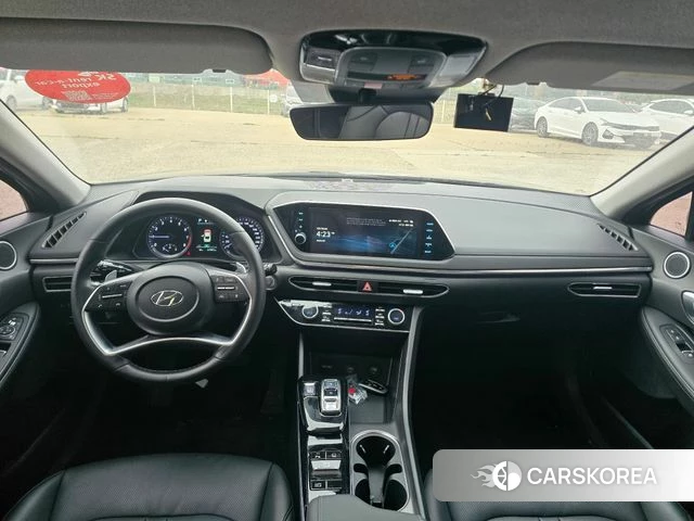 Hyundai Sonata (DN8) id 4201898 из Кореи 14