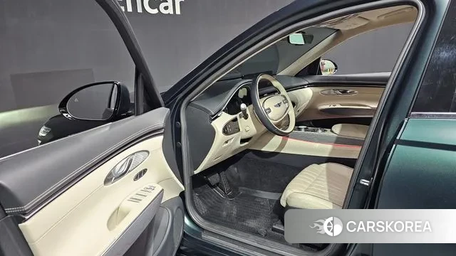 Genesis GV70 id 3676320 из Кореи 20