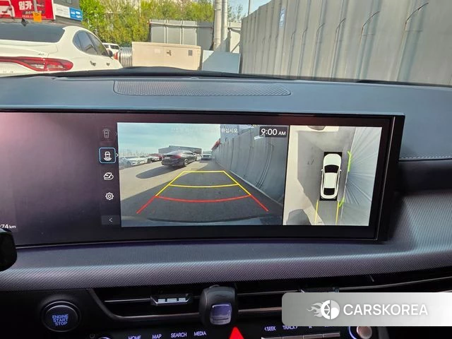 Hyundai Sonata D Edge Hybrid (DN8) id 3952914 из Кореи 13