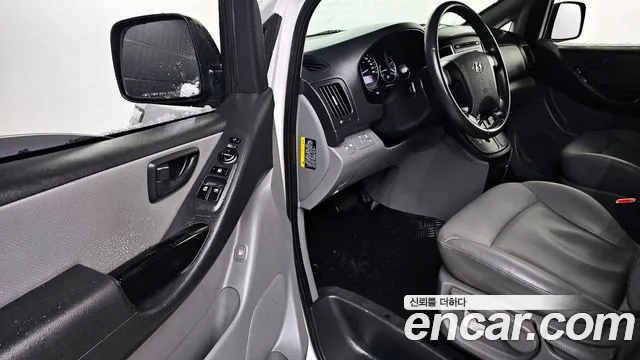 Hyundai The New Grand Starex id 2463386 из Кореи 20