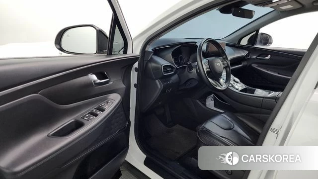 Hyundai The New Santa Fe id 3898267 из Кореи 20