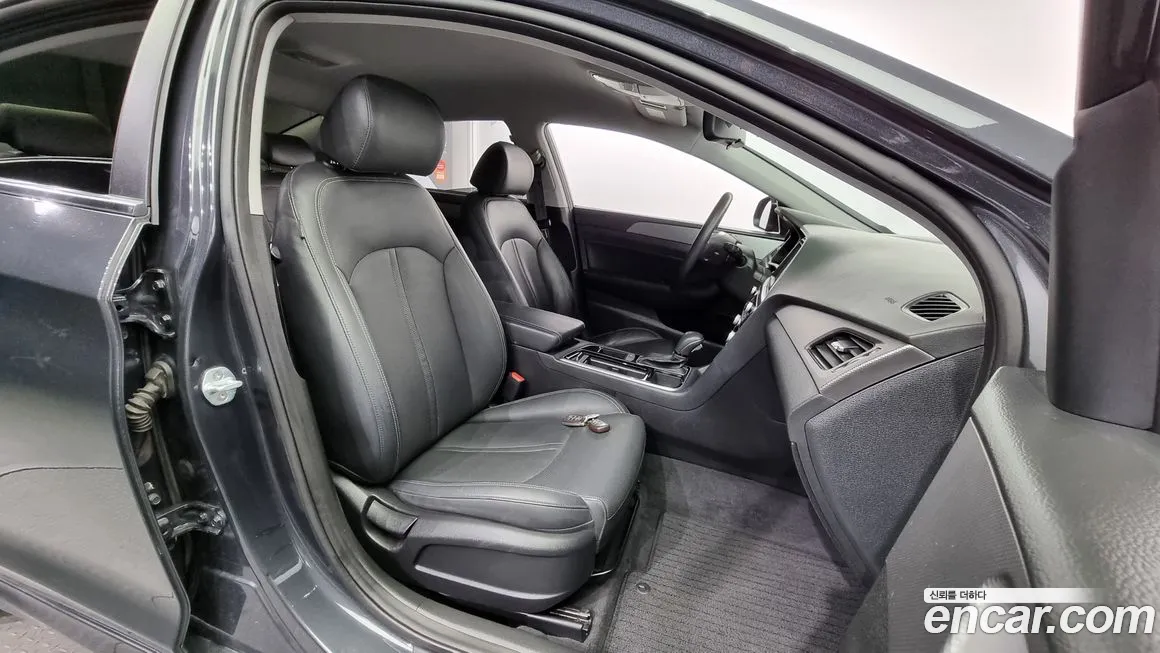 Hyundai Sonata New Rise id 1811850 из Кореи 20