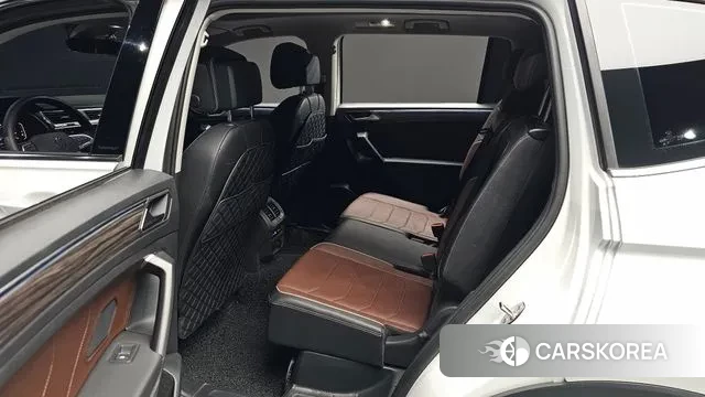 Volkswagen Tiguan Allspace id 3544740 из Кореи 20