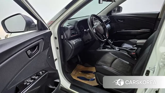 Ssangyong Berry New Tivoli id 3611398 из Кореи 20