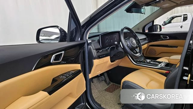 Kia Carnival 4th generation id 3954836 из Кореи 20