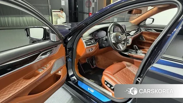 BMW 7 Series (G11) id 3071083 из Кореи 20