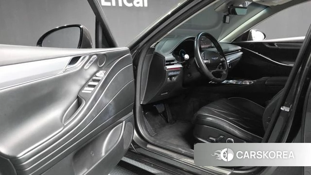 Genesis G80 (RG3) id 3964685 из Кореи 20