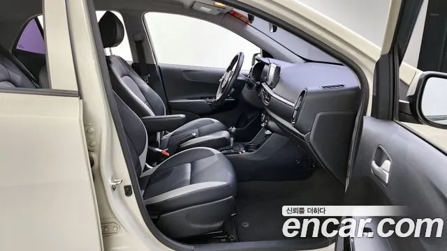 Kia All New Morning (JA) id 2881982 из Кореи 20