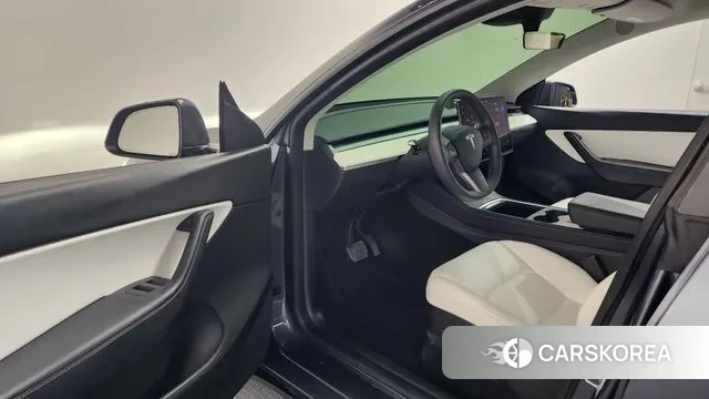 Tesla Model Y id 3615496 из Кореи 20