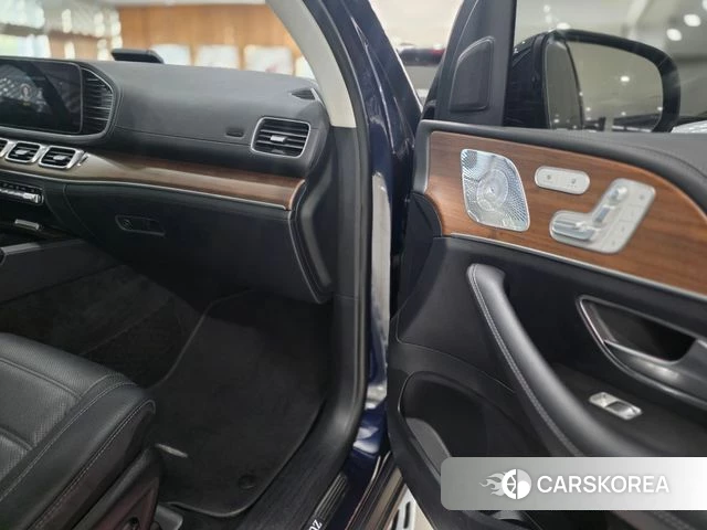 Mercedes-Benz GLE-Class W167 id 4317064 из Кореи 12