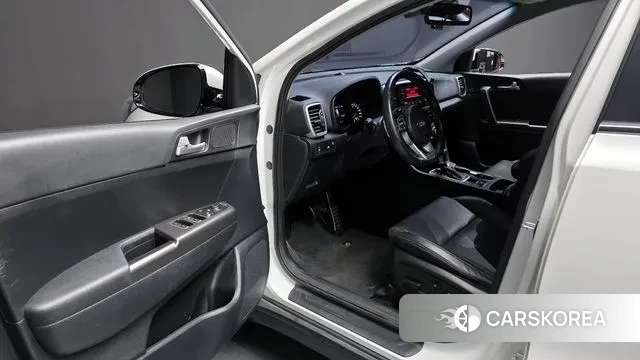 Kia Sportage The Bold id 3697903 из Кореи 20