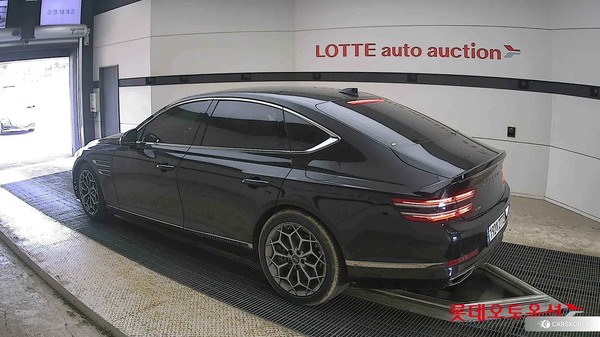 Hyundai G80 id 4289326 из Кореи 37