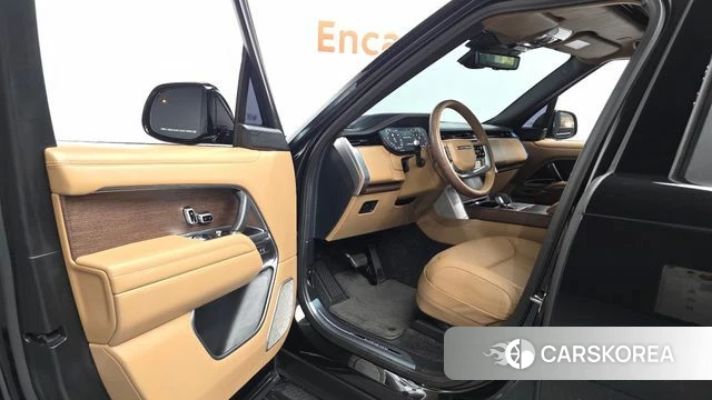 Land Rover Range Rover 5th Generation id 4734831 из Кореи 20