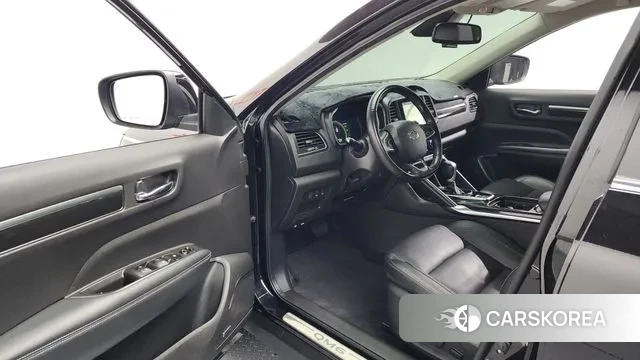 Renault Korea (Samsung) QM6 id 3557717 из Кореи 20