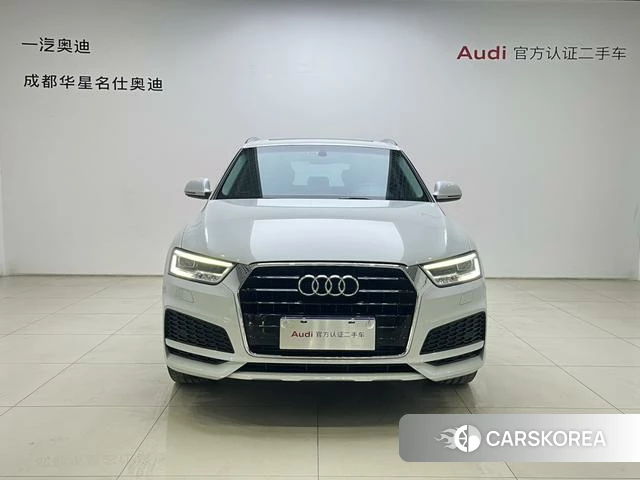 Audi Q3 id 4213944 из Китая 17