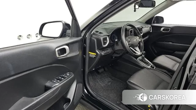 Hyundai Venue id 3692399 из Кореи 20