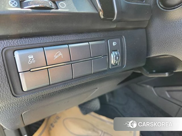 Ssangyong Rexton Sports id 4325278 из Кореи 20