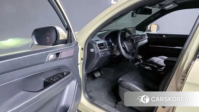 Ssangyong The New Rexton Sport id 3289415 из Кореи 20