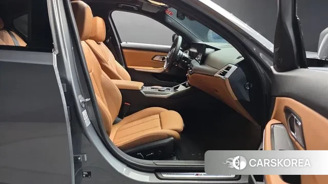 BMW 3 Series (G20) id 3605656 из Кореи 20