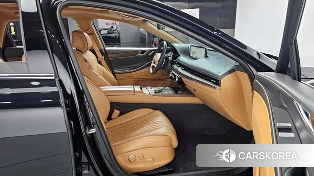 Genesis G80 (RG3) id 3238159 из Кореи 20