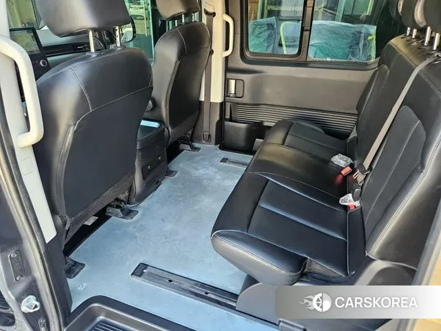 Hyundai Staria id 3235822 из Кореи 20