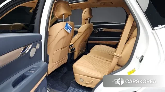 Genesis GV80 id 3295785 из Кореи 20