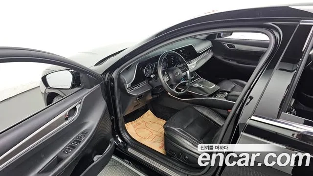 Hyundai The New Grandeur IG Hybrid id 2907305 из Кореи 20