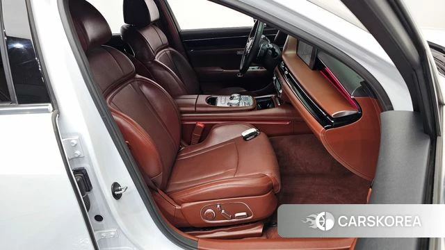 Genesis G90 (RS4) id 3871622 из Кореи 20