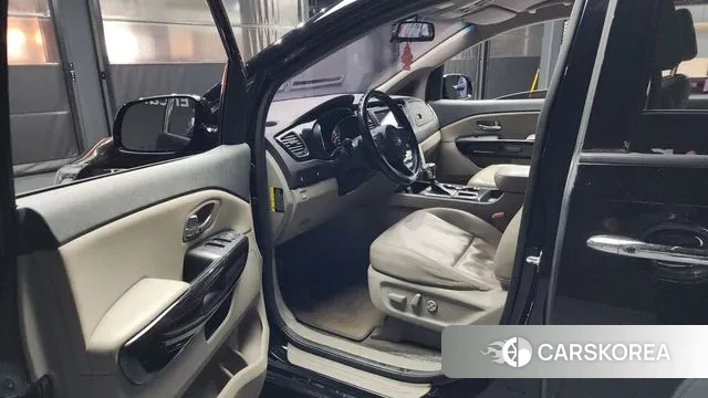 Kia The New Carnival id 3647218 из Кореи 20