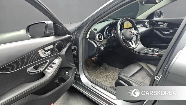 Mercedes-Benz C-Class W205 id 4632981 из Кореи 20