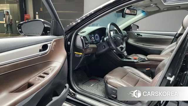 Hyundai Grandeur IG id 4435800 из Кореи 35