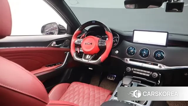 Kia Stinger Meister id 3630468 из Кореи 20