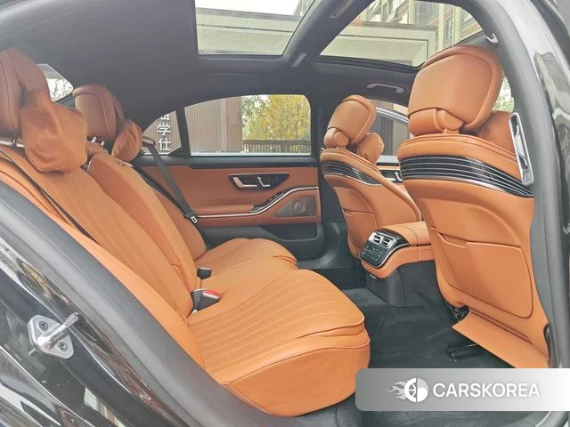 Mercedes-Benz S-class id 4256051 из Китая 12