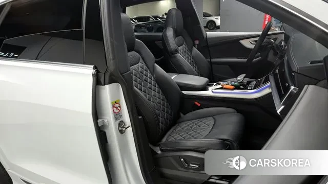 Audi Q8 (4M) id 3032918 из Кореи 20