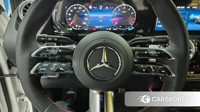 Mercedes-Benz GLA - Class H247 id 4291755 из Кореи 20