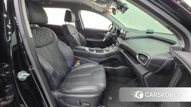 Hyundai The New Santa Fe id 4201793 из Кореи 20