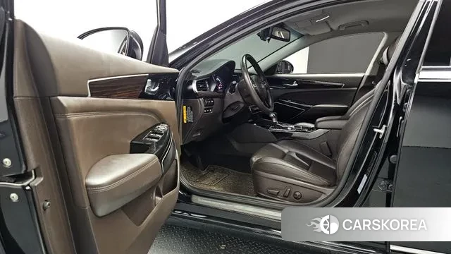 Kia Come New K7 id 3150468 из Кореи 20