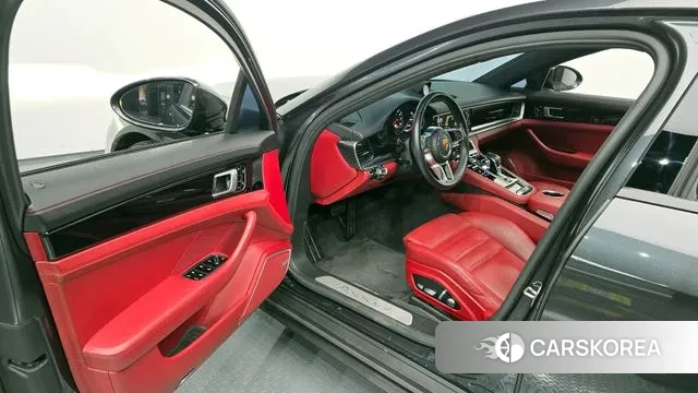 Porsche Panamera (971) id 3444832 из Кореи 20