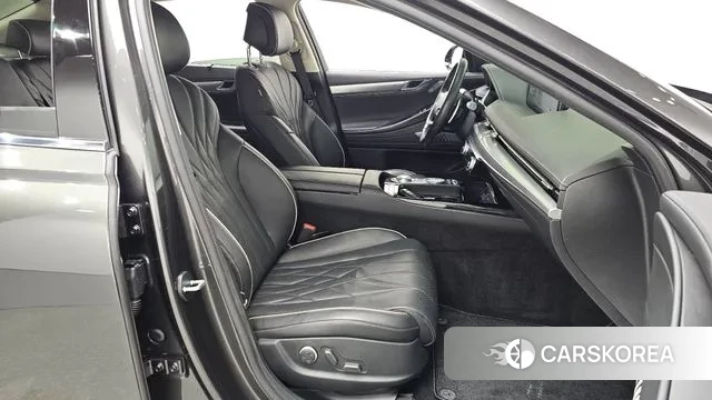 Genesis G80 (RG3) id 3764550 из Кореи 20