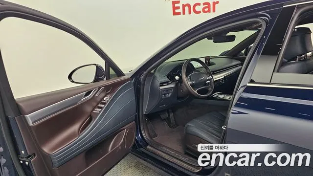 Genesis G80 (RG3) id 2752001 из Кореи 20