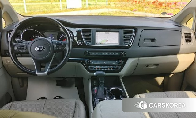 Kia The New Carnival id 4794979 из Кореи 20