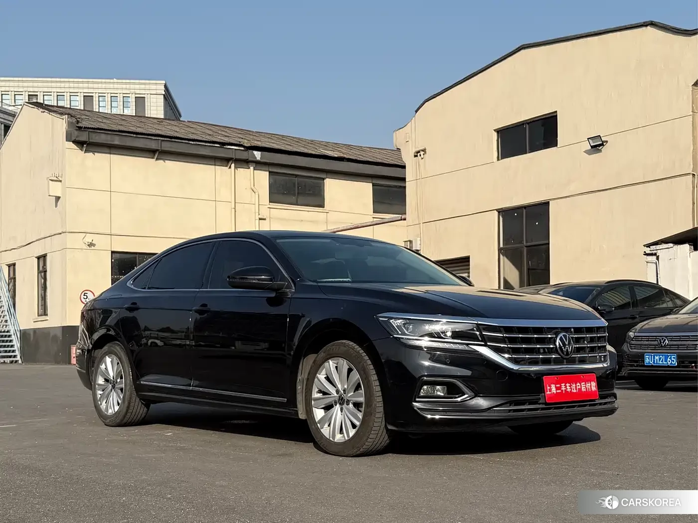 Volkswagen Passat id 4546533 из Китая 32