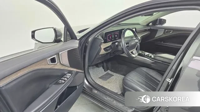 Kia K8 id 3587003 из Кореи 20