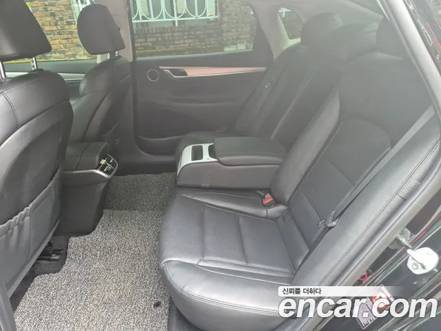 Hyundai The New Grandeur IG Hybrid id 2691624 из Кореи 18