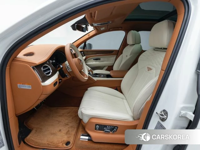 Bentley Bentayga id 3902641 из Кореи 20