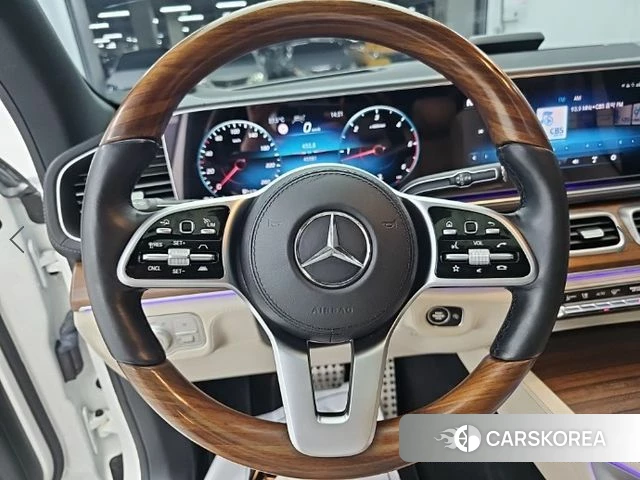 Mercedes-Benz GLS - Class X167 id 4594148 из Кореи 20