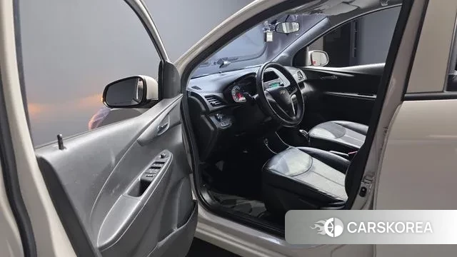 Chevrolet (GM Daewoo) The Next Spark id 3641727 из Кореи 20